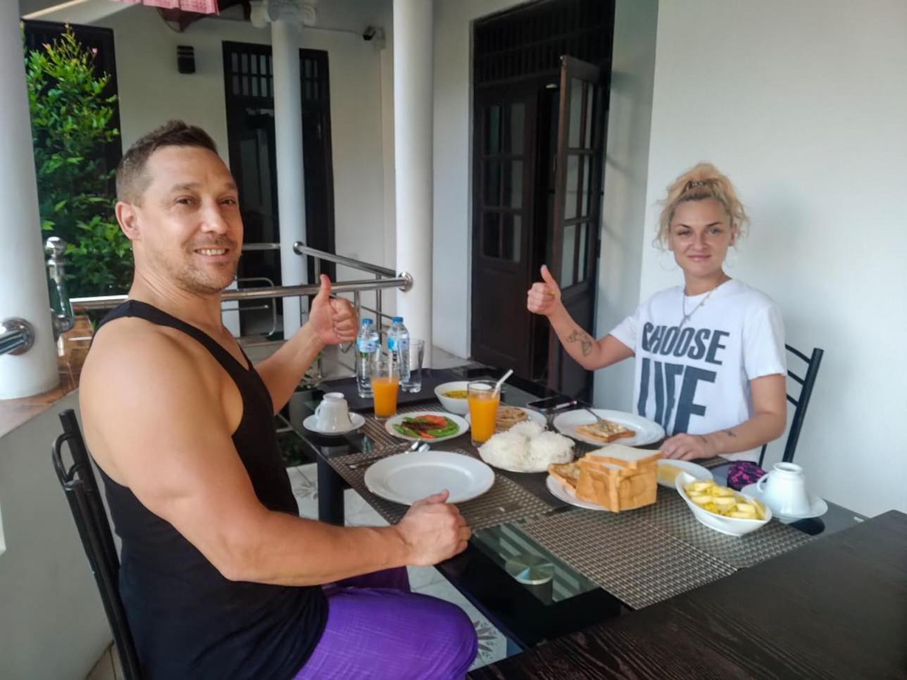 Myr-O Homestay Kombichankulama Экстерьер фото