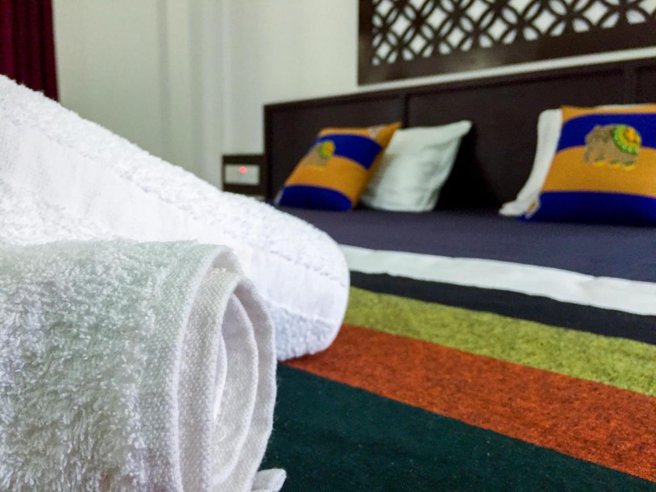 Myr-O Homestay Kombichankulama Экстерьер фото