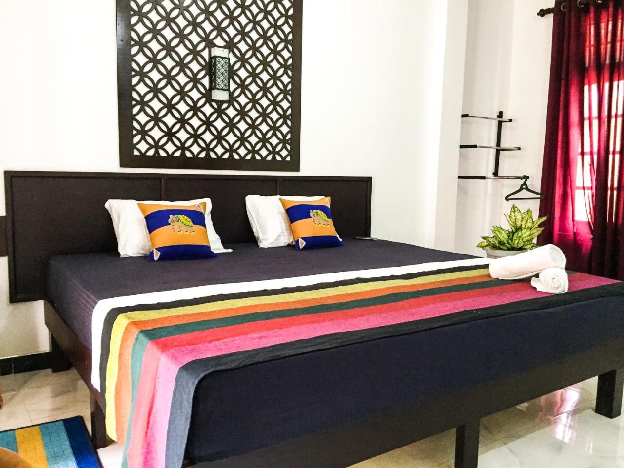 Myr-O Homestay Kombichankulama Экстерьер фото