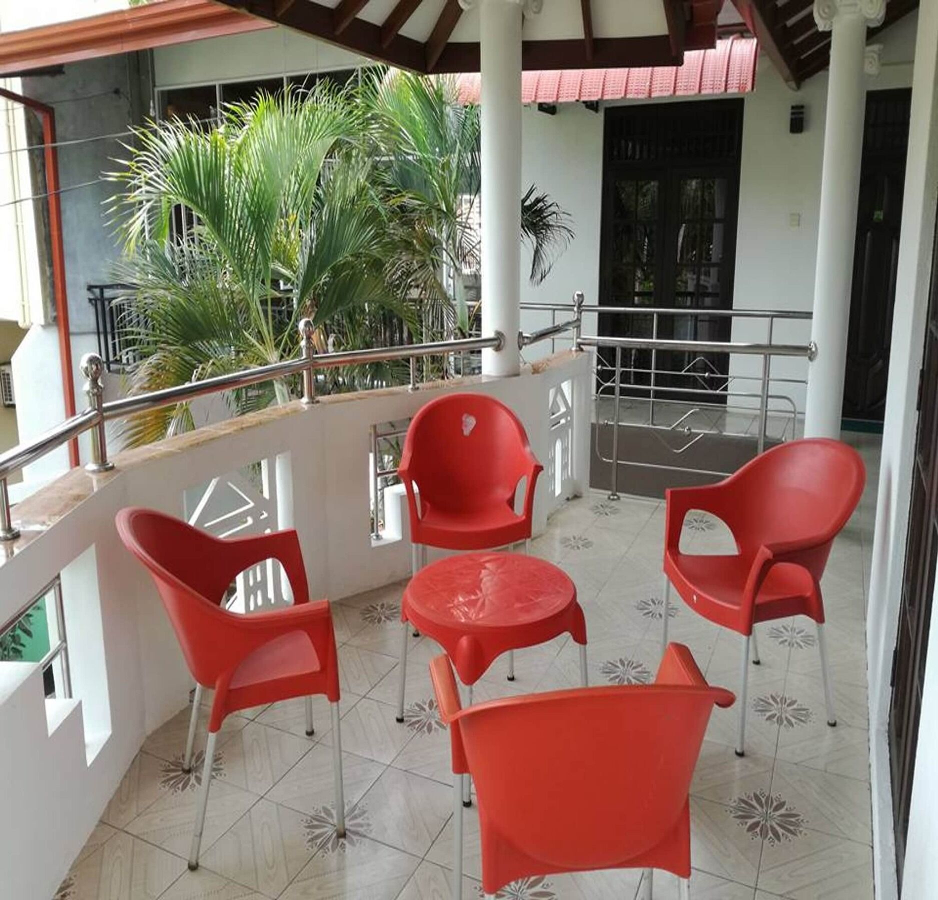 Myr-O Homestay Kombichankulama Экстерьер фото