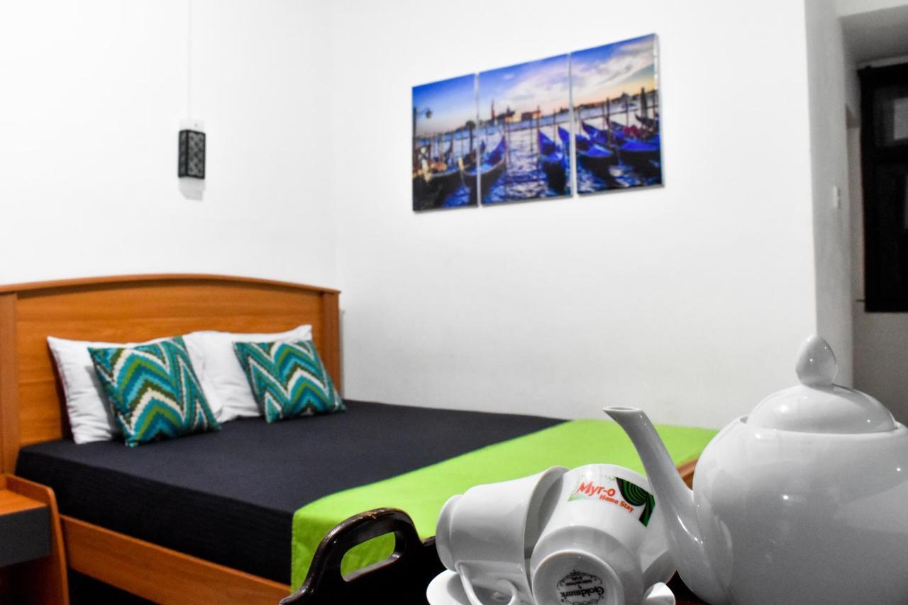 Myr-O Homestay Kombichankulama Экстерьер фото